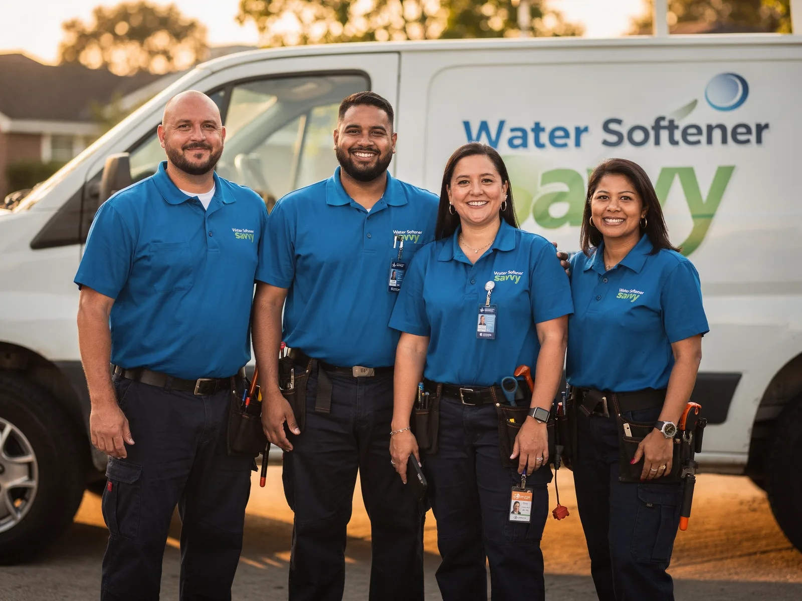 Water Softener Installation company in Richmond, MA